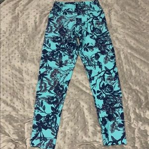 Liquids Capri leggings